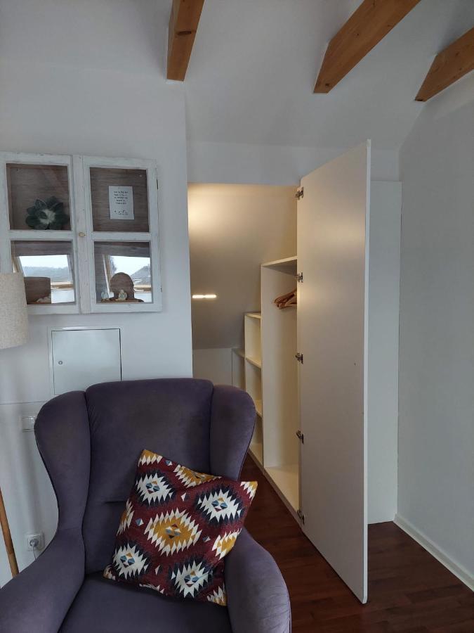 Moderne, Gemuetliche Dg-Wohnung In Ruhiger Lage Neunburg vorm Wald Zewnętrze zdjęcie