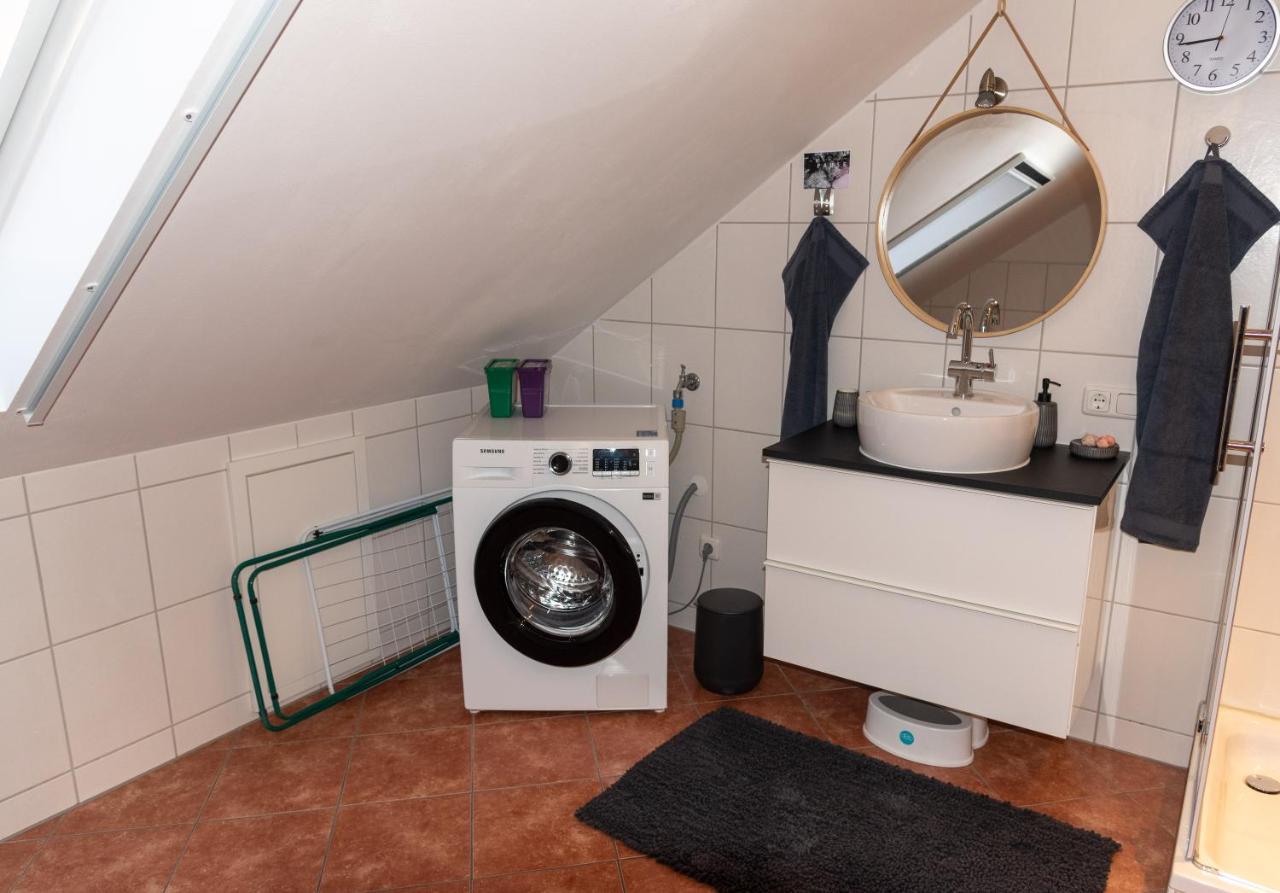 Moderne, Gemuetliche Dg-Wohnung In Ruhiger Lage Neunburg vorm Wald Zewnętrze zdjęcie